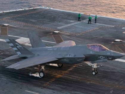 F-35, si cerca un miliardo di dollari per completare i test di volo