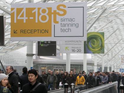 Simac Tanning, in crescita visitatori e espositori