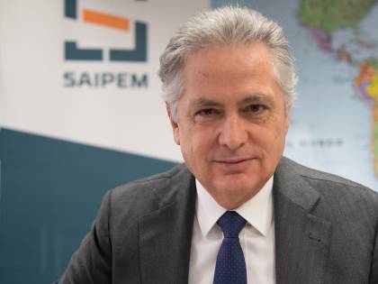 Saipem, rosso da 2 miliardi. Parte la fase due del piano