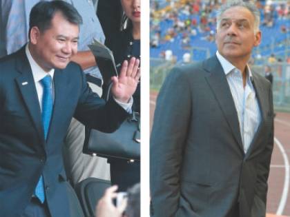 Inter-Roma oltre il calcio. Da classica italiana a duello fra Cina e Usa