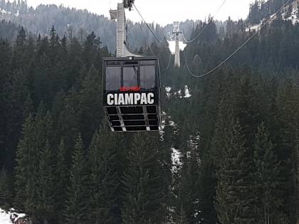 Val di Fassa, cabinovia in arrivo al Ciampac e a Pera due quadriposto