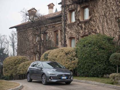 Hyundai i30, nuova generazione tutta europea