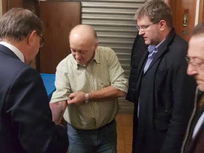 Oste di Lodi a giudizio: "Eccesso di legittima difesa"