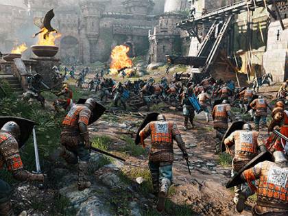 For Honor per 8 Bit