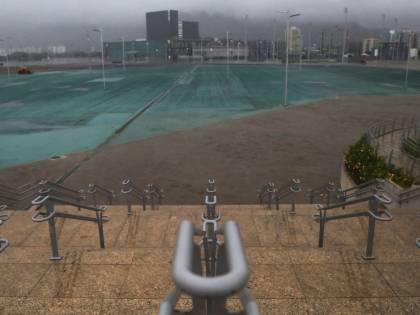 Cosa resta delle Olimpiadi di Rio