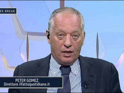Grave lutto per Peter Gomez: il Covid si porta via suo padre