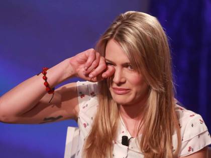 L'Arena, Elena Majoni parla delle violenze subite dall'ex marito Gabriele Muccino
