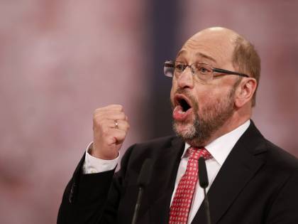 "È 100%", Schulz ora è "Martin il bulgaro". L'arcinemico del Cav sogna da cancelliere