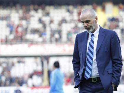 Inter, la panchina di Pioli traballa: Suning corteggia Conte e Simeone