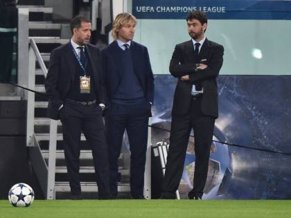Nervi tesi alla Juventus: lite furibonda tra Paratici e Nedved?