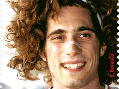 San Marino dedica un francobollo a Marco Simoncelli