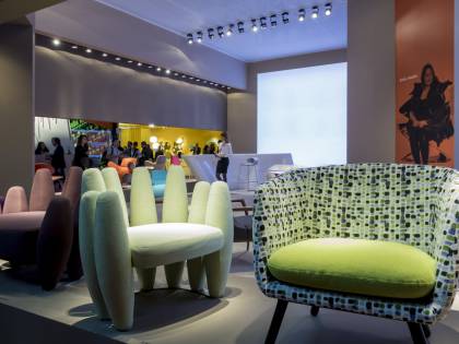 Design, i nuovi stili dell'abitare contemporaneo al Salone del Mobile