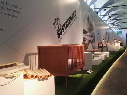 Il design firmato Brasile in mostra al Fuorisalone