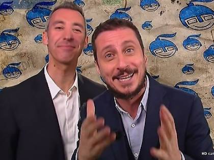 DiMartedì, Luca e Paolo al posto di Crozza