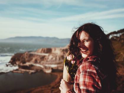 Felicità: ritrovare l'allegria in pochi istanti e vivere sereni
