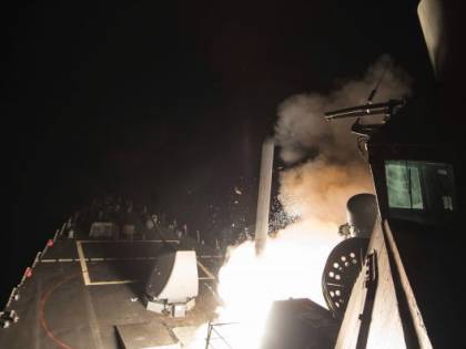 Mosca ha monitorato i missili Tomahawk diretti in Siria