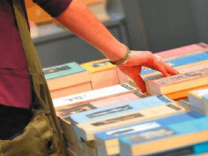 Dopo il design da record adesso è "Tempo di libri"