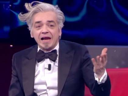 Lo Strego: "Vi racconto quelle settimana passate con Morgan"