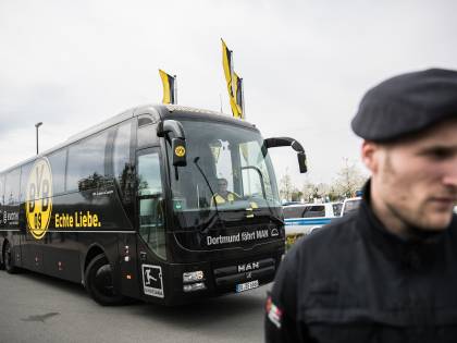 Dortmund, dubbi sulla pista islamica