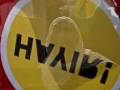 No del partito filo-curdo scende in piazza nel Sud Est