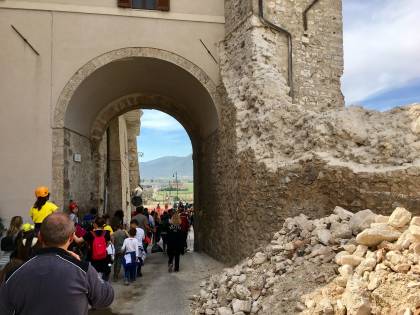 Sequestrata la solidarietà di Corriere e La7