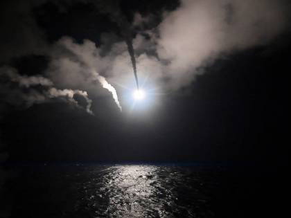 La Francia prepara l'attacco alla Siria