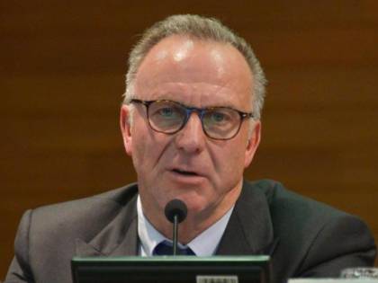 Rummenigge: "Noi del Bayern truffati"