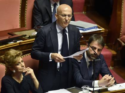 Confermata la condanna a quattro mesi per Augusto Minzolini