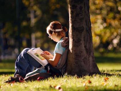 Una scuola di lettura nella capitale del libro