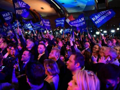 Il Front National è a un bivio: resa dei conti per Marine Le Pen