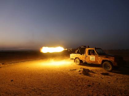 Ecco tutte le bugie sulla guerra in Siria