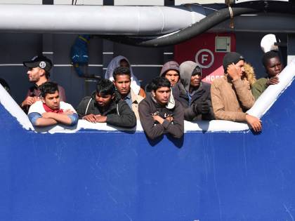 "Gli scafisti vogliono i naufragi per tenere sotto pressione gli europei"
