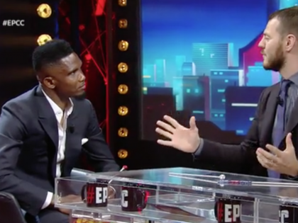 La rivelazione di Samuel Eto'o. "Ecco cosa mi disse Mou in finale"