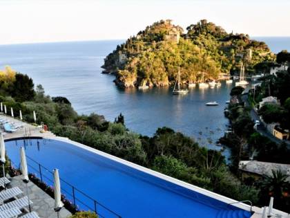 È sempre Dolce Vita all’hotel Splendido di Portofino