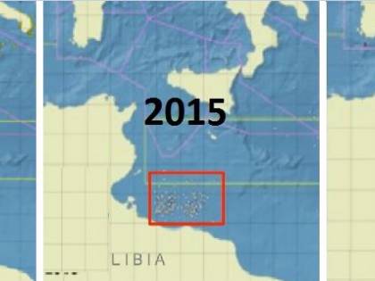 Ecco le prove in tre foto: le Ong rimpiazzano gli scafisti