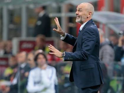 Pioli: "Sarò ancora l'allenatore dell'Inter? Sento la fiducia e non servono rivoluzioni"