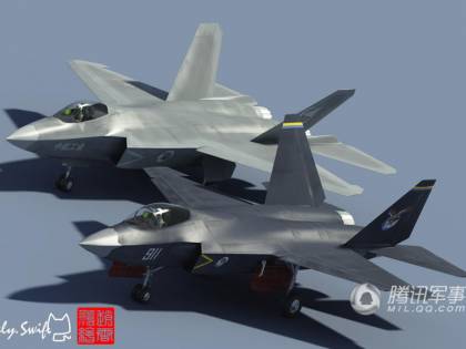 Ritorna a volare l'F-35 della Cina