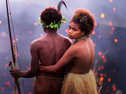 Al cinema "Tanna", film sui Romeo e Giulietta del Pacifico