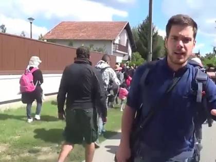 Giovanni Masini per il Reporter Day