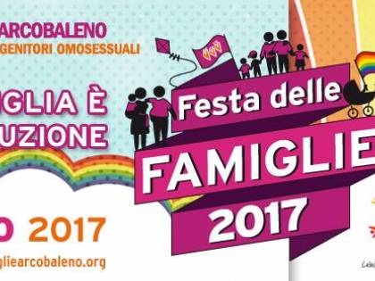 Al via la festa delle famiglie, dove regna l'ideologia gender