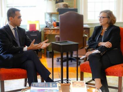 Usa, Luttwak: "Ecco perché Di Maio ha fatto fiasco"