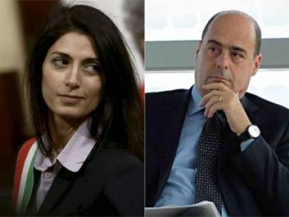 Rifiuti, centrodestra all'attacco: ecco il flop di Raggi-Zingaretti