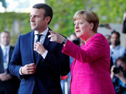 La Merkel si piega, Macron impazzisce: ma quant’è grande questa Italia?