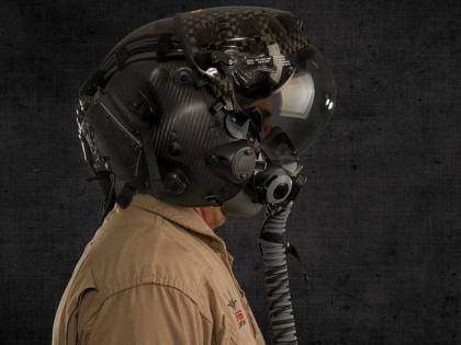 F-35, problemi di visualizzazione per il casco da 400 mila dollari