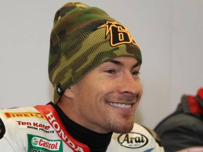 Nata la nipotina di Nicky Hayden: si chiama come il pilota