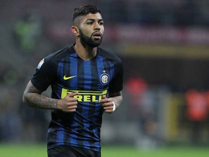 Nuova polemica in casa Inter. Gabigol non entra e lascia la panchina prima del 90'