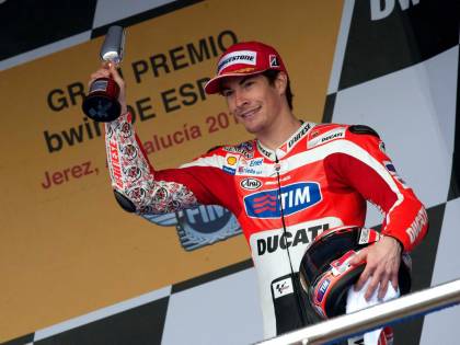 Nicky Hayden, la famiglia chiede 6 milioni di euro all'automobilista