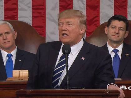 Trump chiede tagli alla spesa pubblica per 4.100 miliardi