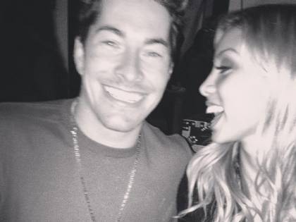 La fidanzata di Hayden: "Hai portato con te il mio cuore"