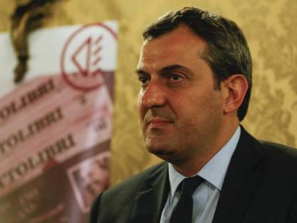 Mario Calabresi non è più direttore di Repubblica